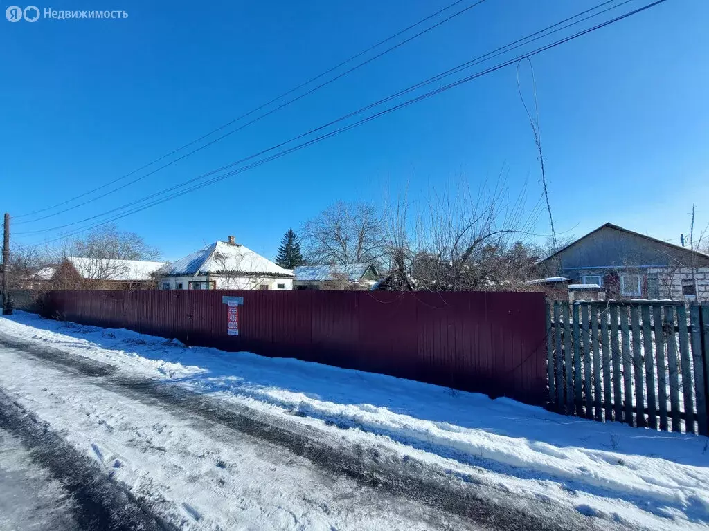 Участок в Новошахтинск, улица Демьяна Бедного, 12 (6 м) - Фото 0