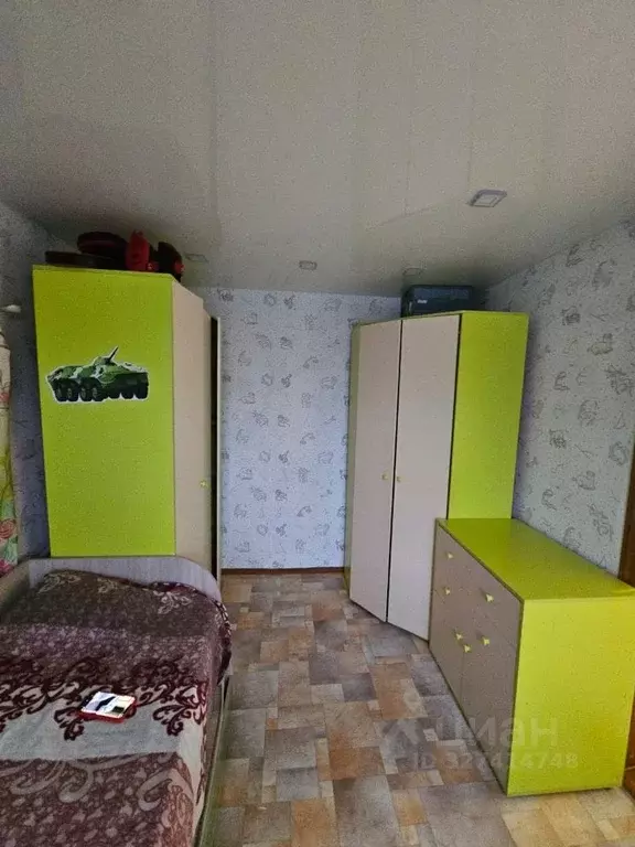 3-к кв. Приморский край, Владивосток Полярная ул., 7Б (56.0 м) - Фото 2