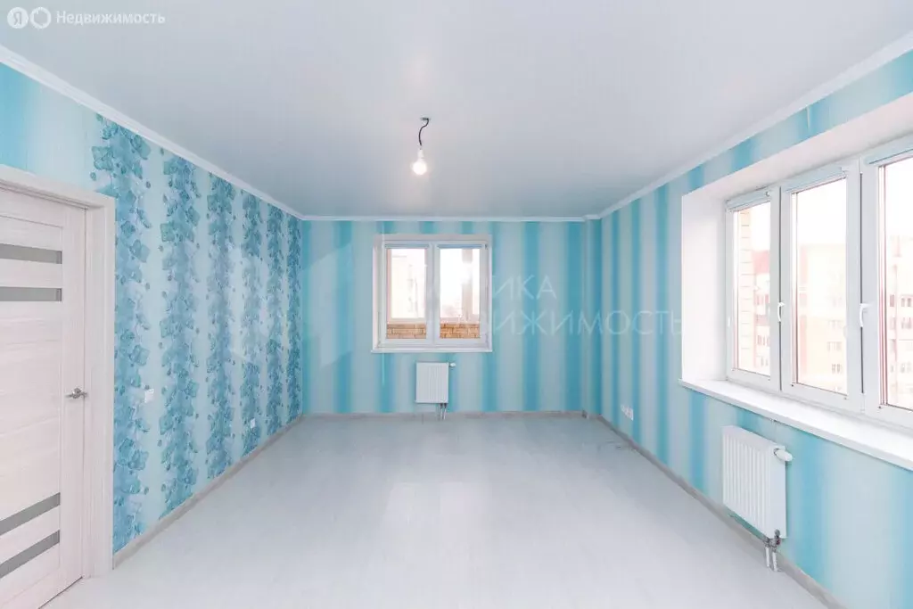 1-комнатная квартира: Тюмень, Депутатская улица, 110 (58.9 м) - Фото 1