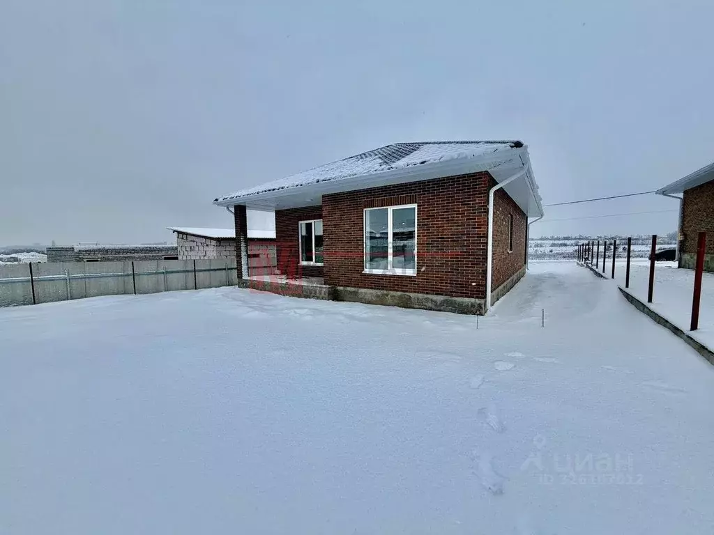 Дом в Белгородская область, Старый Оскол ул. Яружная (115 м) - Фото 2