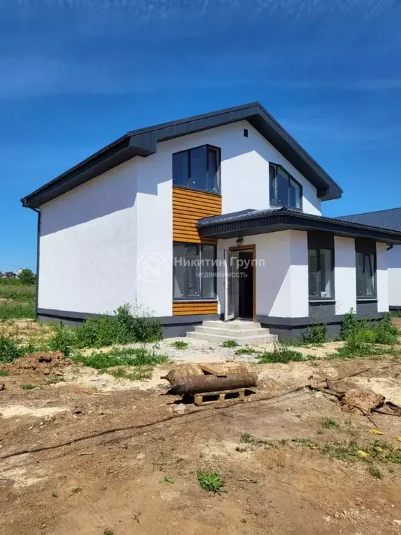 Дом в Нижегородская область, Нижний Новгород д. Кусаковка, ул. Луговая ... - Фото 0