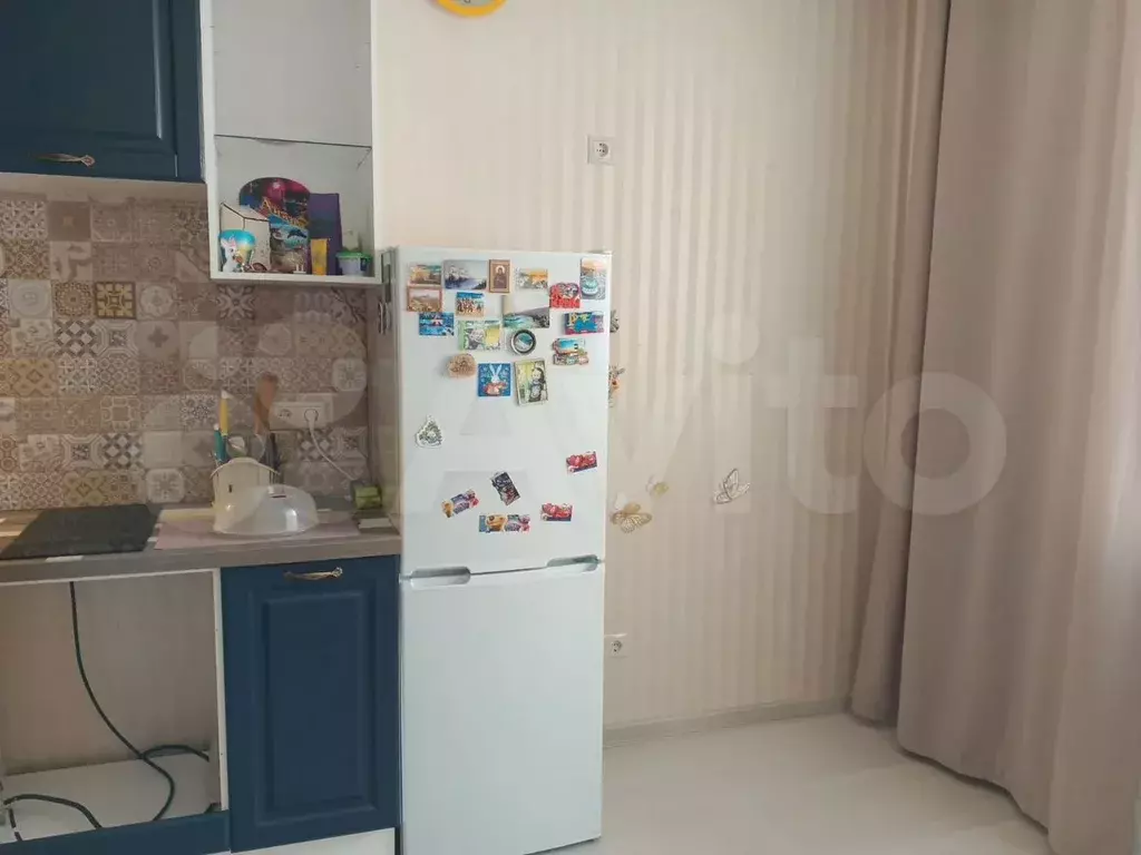 1-к. квартира, 47 м, 1/9 эт. - Фото 1