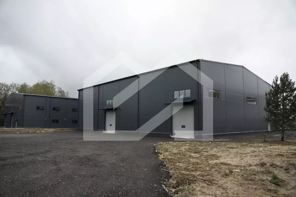 Производственное помещение в Московская область, Щелково городской ... - Фото 1