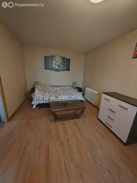 1-комнатная квартира: Смоленск, улица Рыленкова, 38 (33 м) - Фото 1