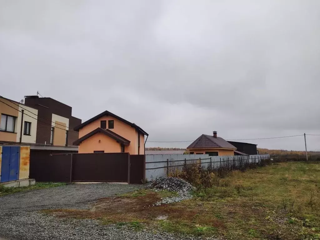 Коттедж в Свердловская область, Екатеринбург Зеленоборский-1 кп, 22 ... - Фото 1