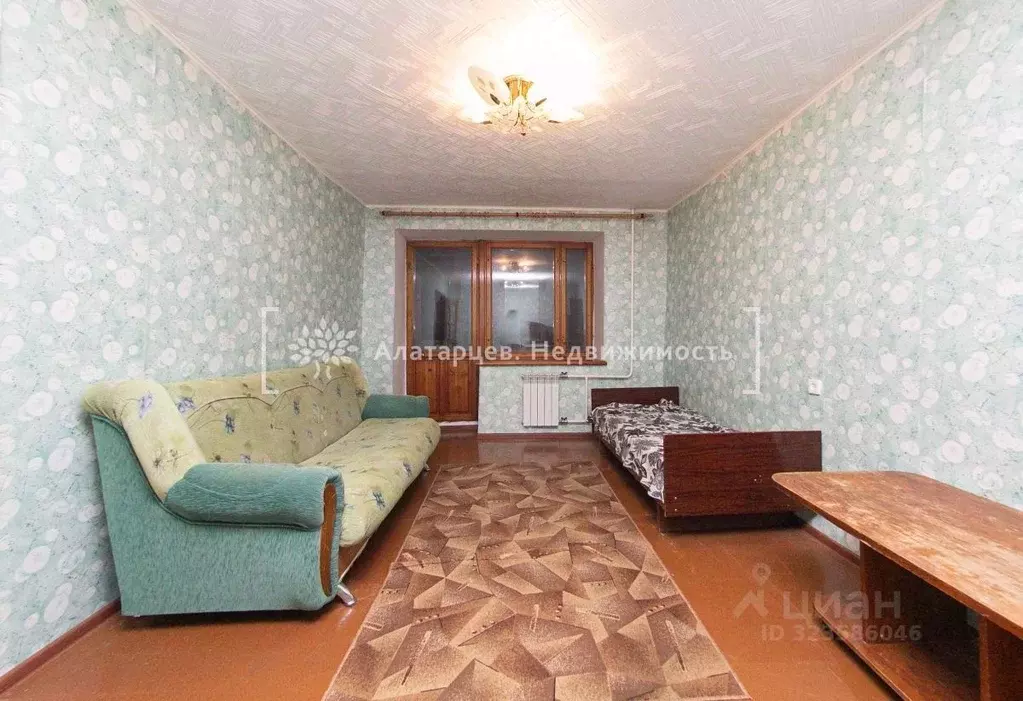 2-к кв. Томская область, Томск Красноармейская ул., 119 (53.2 м) - Фото 0