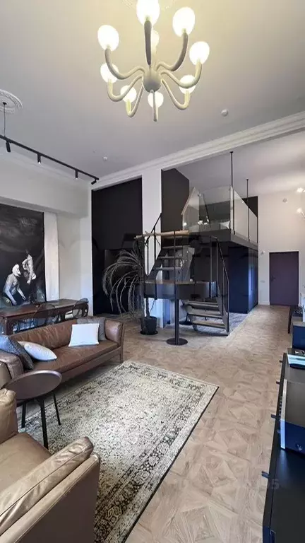 2-к кв. Санкт-Петербург Мастерская ул., 9 (80.0 м) - Фото 1