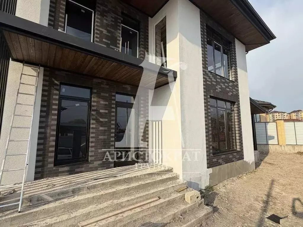 Дом в Ставропольский край, Пятигорск ул. Горная, 18 (160 м) - Фото 1