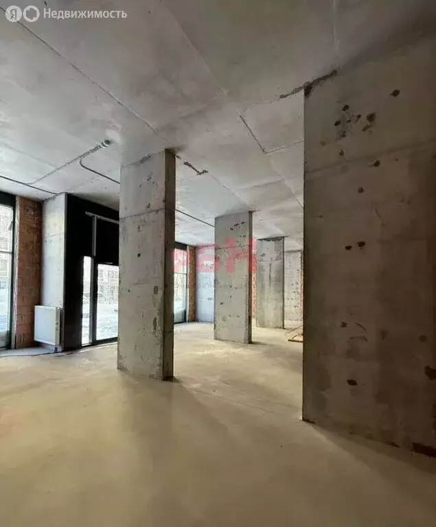 Помещение свободного назначения (97.46 м) - Фото 2