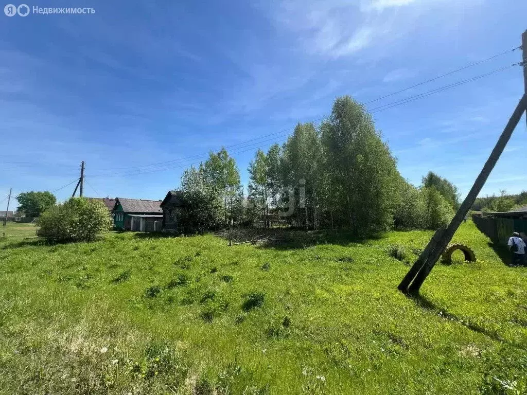 Участок в муниципальное образование Клязьминское, деревня Хорятино (25 ... - Фото 0