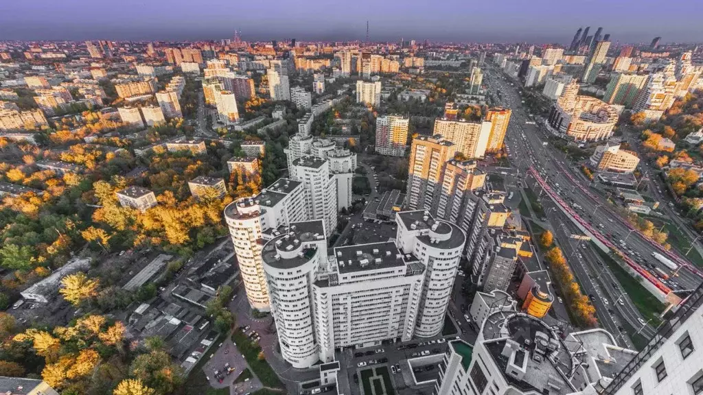 5-к кв. Москва просп. Маршала Жукова, 78к5 (228.3 м) - Фото 2