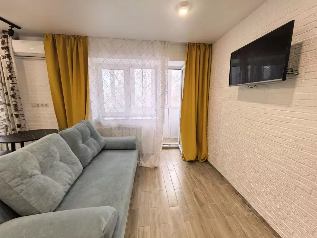 Студия Омская область, Омск просп. Мира, 27 (35.0 м) - Фото 2