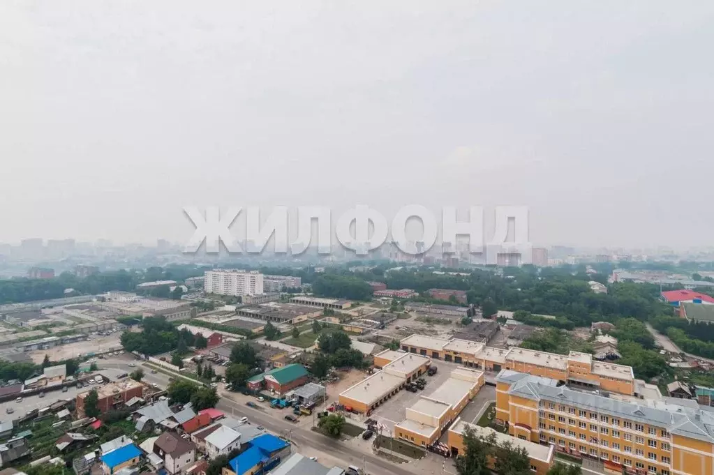 3-к кв. Новосибирская область, Новосибирск ул. Лескова, 25 (108.84 м) - Фото 0