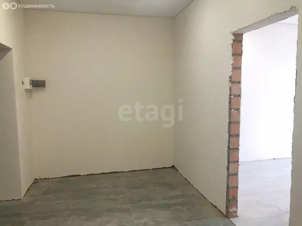 1-комнатная квартира: Владикавказ, улица Зураба Магкаева, 83к5А (52 м) - Фото 2