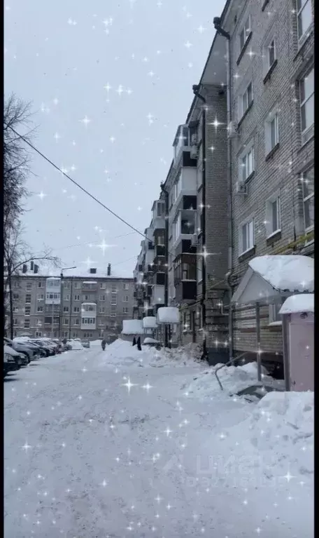 1-к кв. Ульяновская область, Димитровград просп. Ленина, 14 (32.1 м) - Фото 1