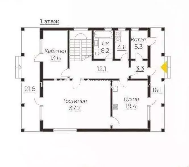 Дом в Юкковское сельское поселение, садоводческое некоммерческое ... - Фото 2