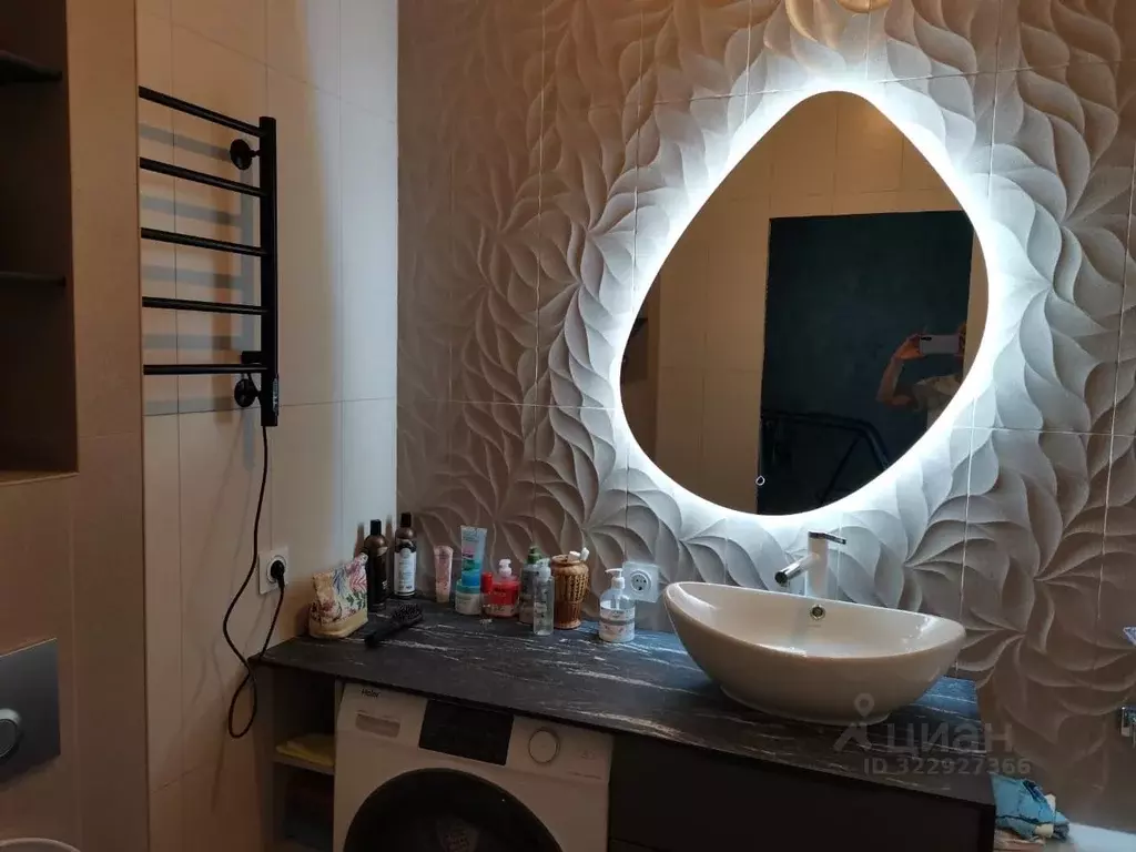 1-к кв. Пермский край, Пермь ул. КИМ, 61 (39.0 м) - Фото 2