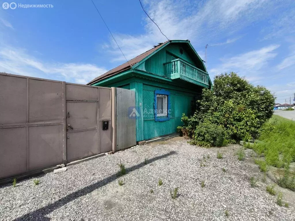 Дом в Казарово, улица Якова Точединова (65.5 м) - Фото 0