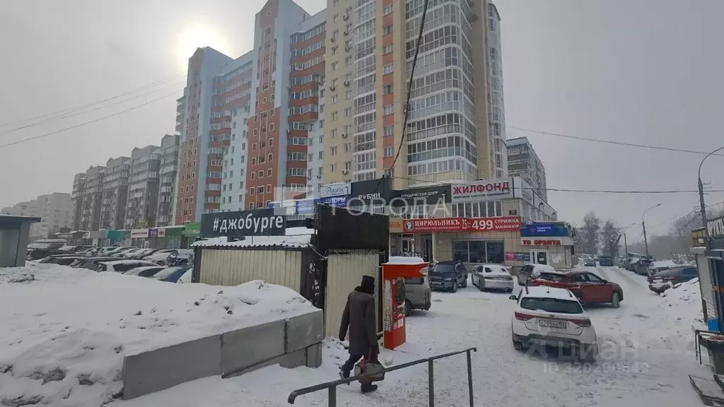 Помещение свободного назначения в Новосибирская область, Новосибирск ... - Фото 1