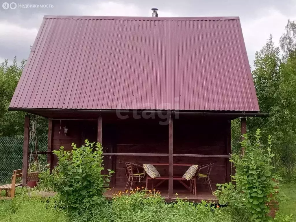 Дом в Судиславский район, Расловское сельское поселение, посёлок ... - Фото 1