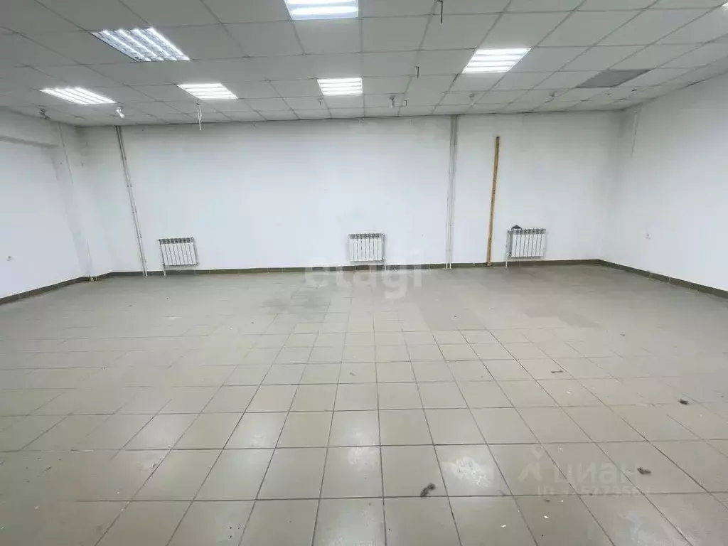 Торговая площадь в Архангельская область, Котлас ул. Ленина, 18 (63 м) - Фото 1