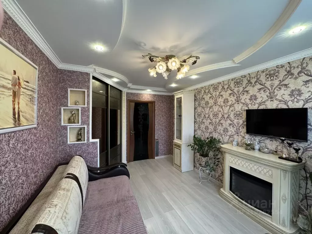 Комната Москва Вешняковская ул., 1К2 (17.0 м) - Фото 1