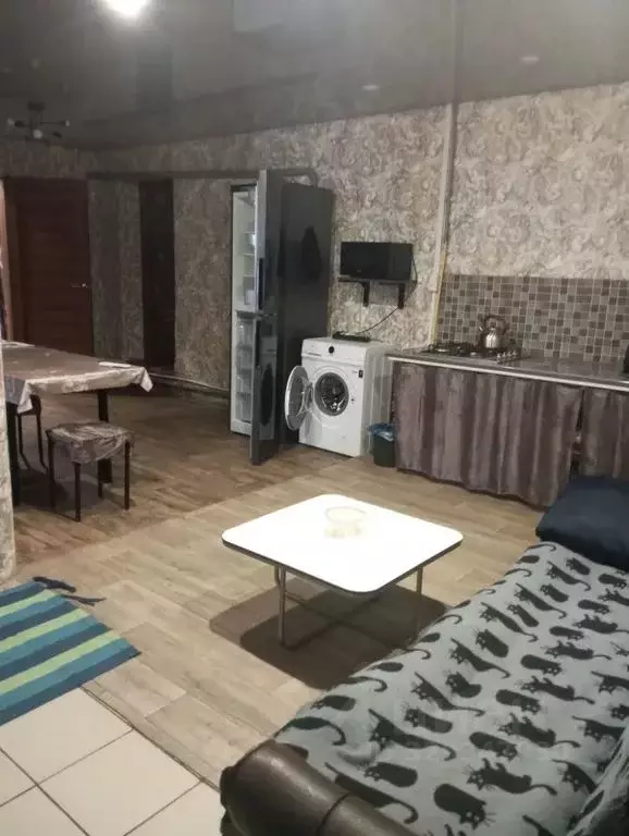Дом в Орловская область, Мценск Тульская ул., 20А (150 м) - Фото 1