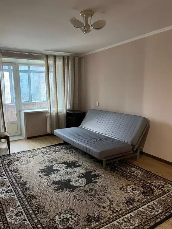 1-к кв. Новосибирская область, Новосибирск Академгородок мкр, ул. ... - Фото 0