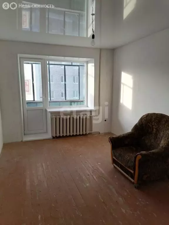 3-комнатная квартира: Стерлитамак, улица Ибрагимова, 18 (50.9 м) - Фото 0