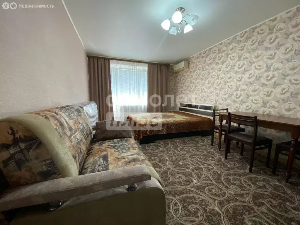 1-комнатная квартира: Тихорецк, улица Подвойского, 121 (32.4 м) - Фото 2