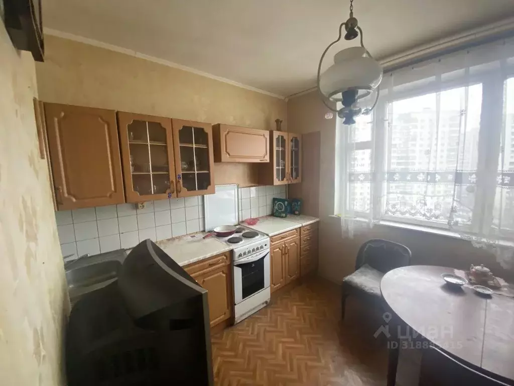 3-к кв. Москва Рублевское ш., 50 (74.4 м) - Фото 0