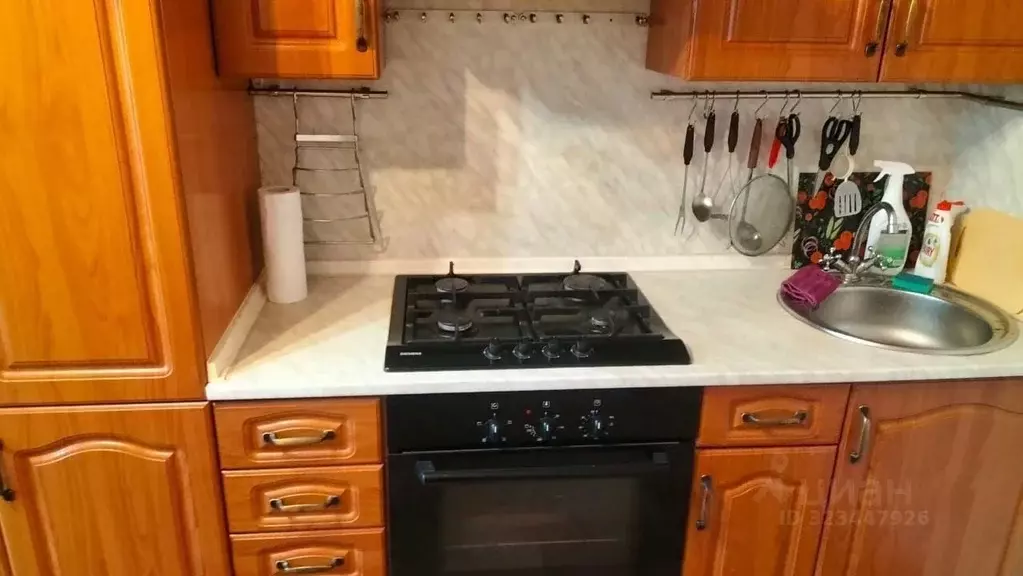 1-к кв. Москва Бакинская ул., 5 (38.0 м) - Фото 2