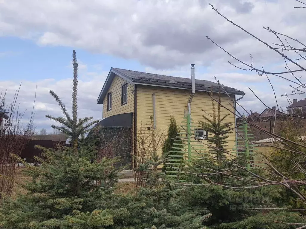Дом в Владимирская область, Суздальский район, Боголюбовское ... - Фото 1