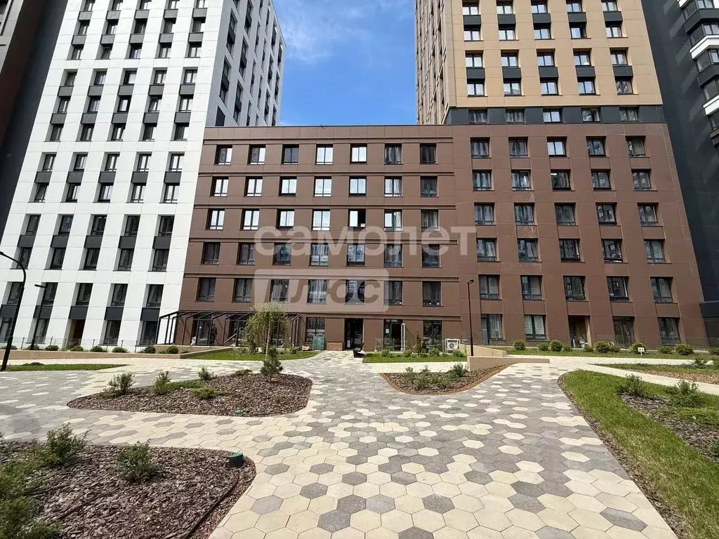 3-к кв. Башкортостан, Уфа ул. Энтузиастов, 7 (53.2 м) - Фото 1