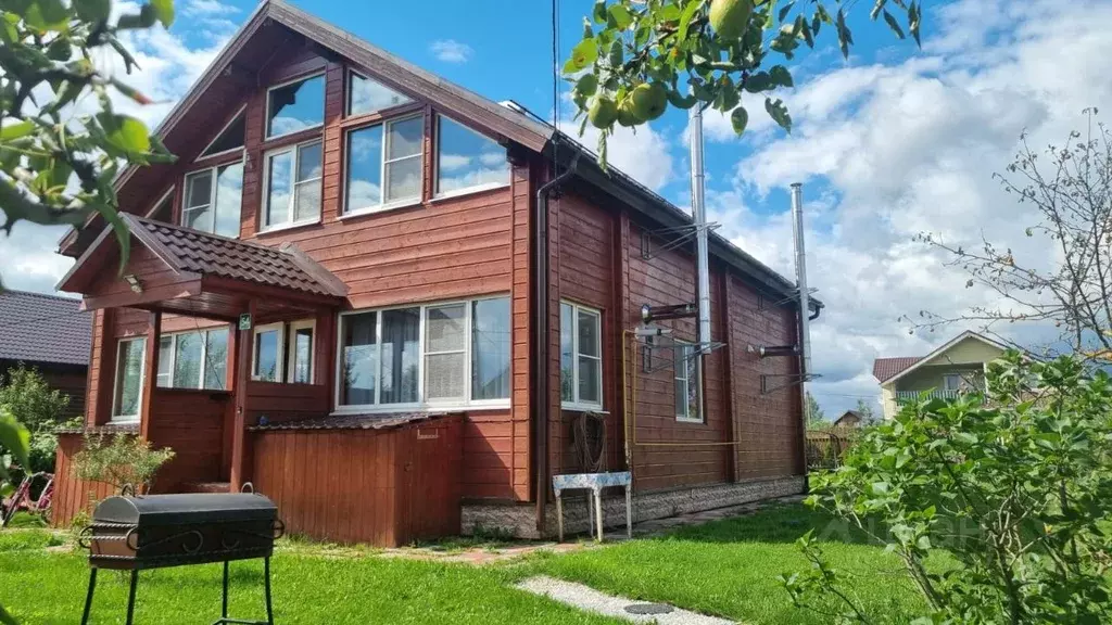 Дом в Владимирская область, Александровский муниципальный округ, ... - Фото 1