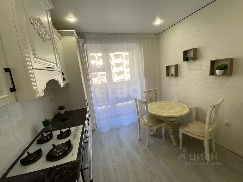 1-к кв. Ставропольский край, Михайловск Шпаковский район, ул. Ишкова, ... - Фото 1