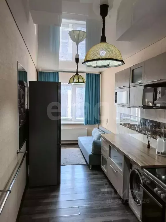 1-к кв. Ямало-Ненецкий АО, Ноябрьск Холмогорская ул., 1 (43.4 м) - Фото 1