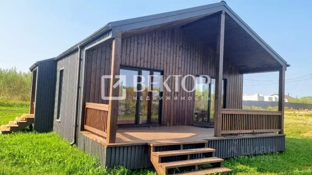 Дом в Ивановская область, Иваново ул. Дальняя Балинская, 82 (75 м) - Фото 1
