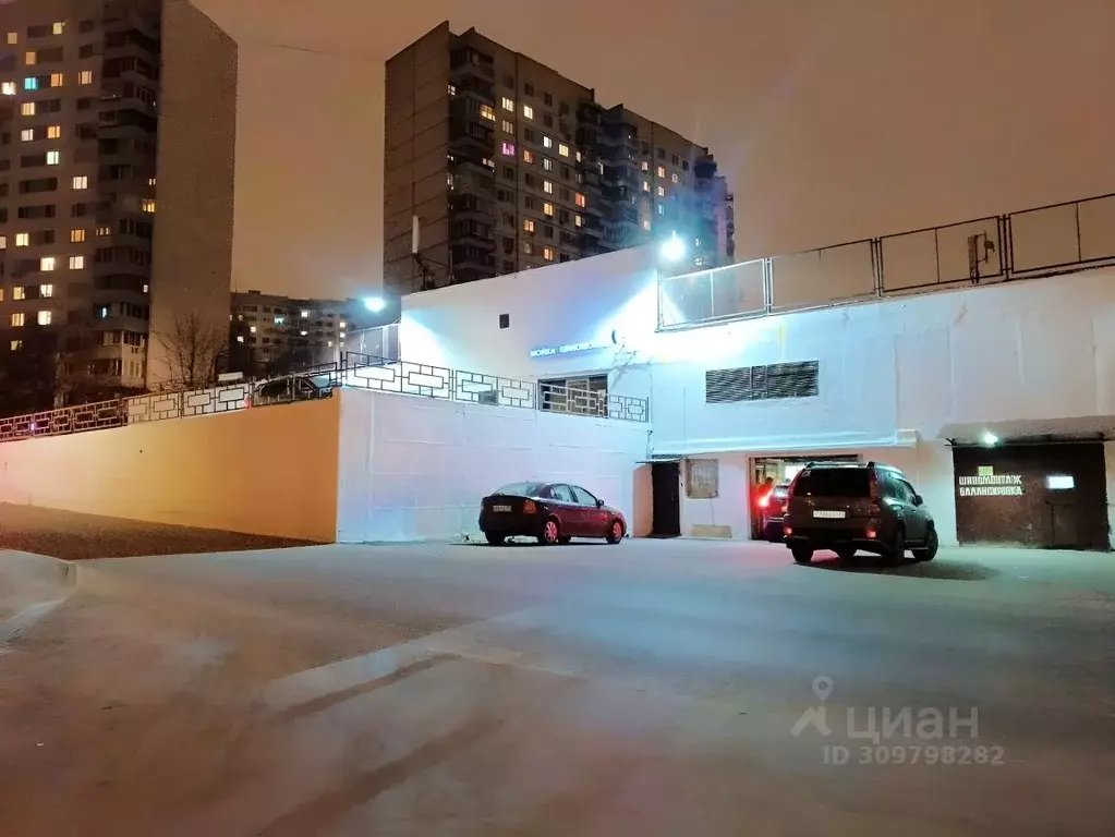 Гараж в Москва ул. Академика Анохина, 30С3 (18 м) - Фото 0