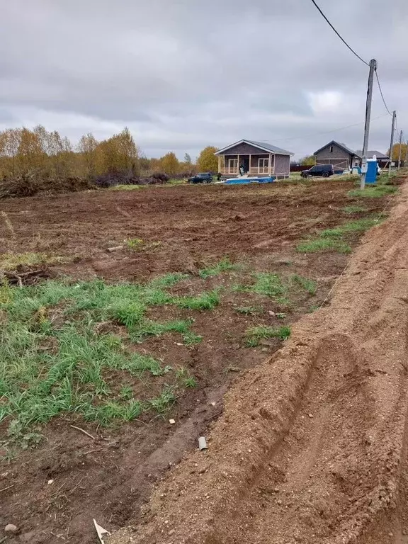 Участок 8 сот. (ИЖС) - Фото 1