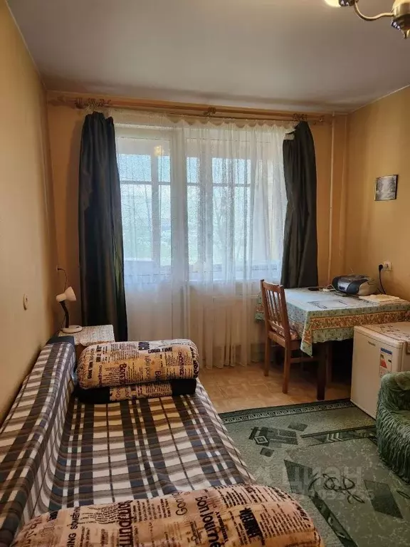 2-к кв. Санкт-Петербург ул. Савушкина, 107К1 (54.2 м) - Фото 1