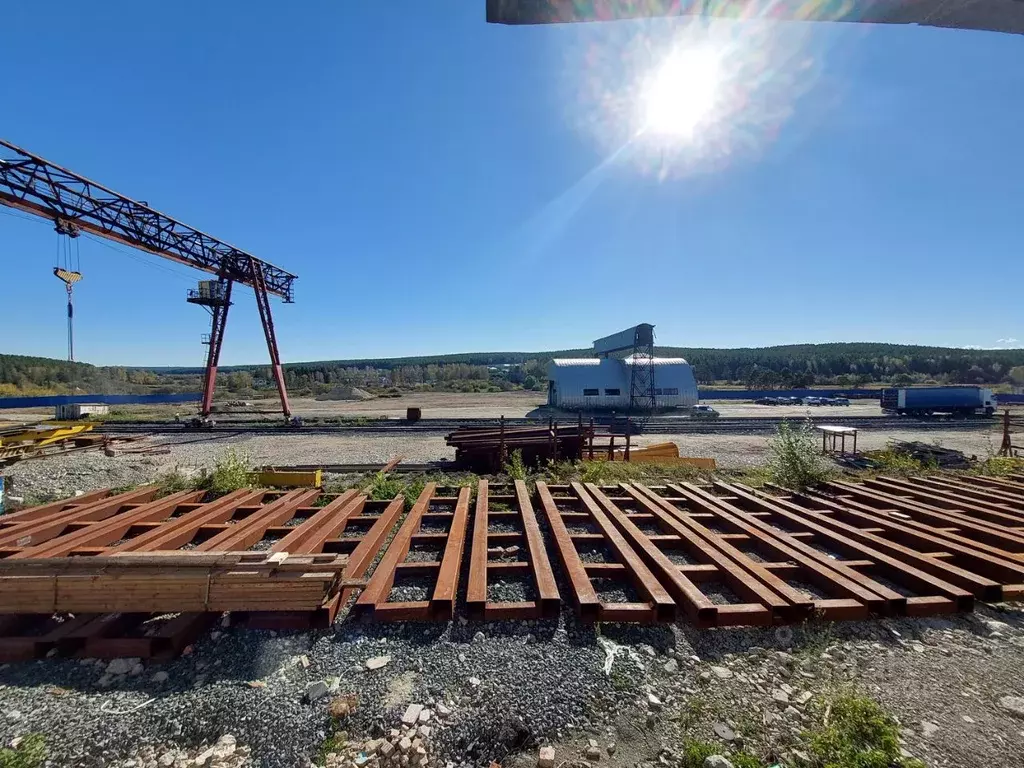 Производственное помещение в Свердловская область, Арамильский ... - Фото 2