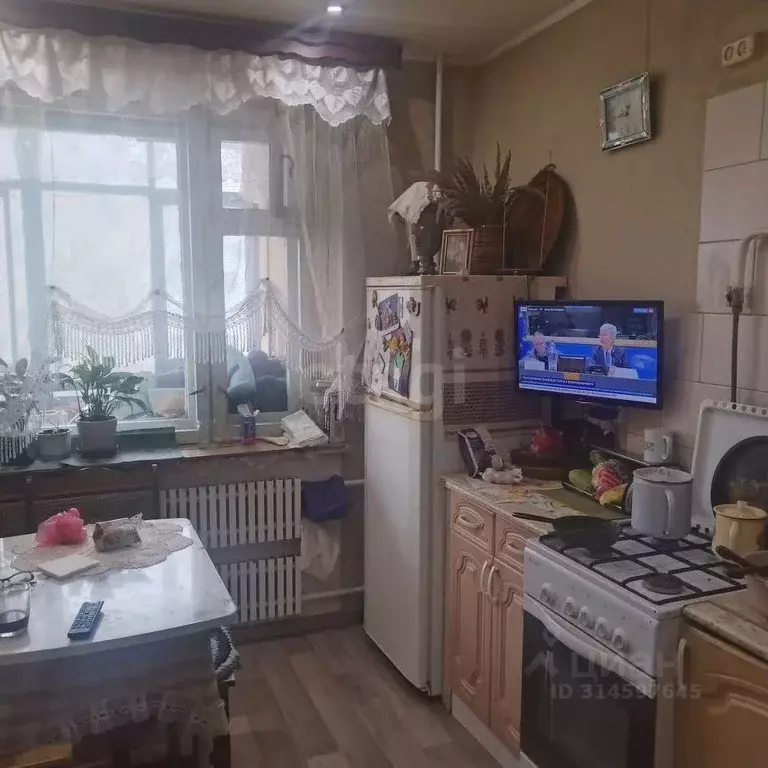 2-к кв. Калужская область, Калуга ул. Спартака, 9 (51.0 м) - Фото 0
