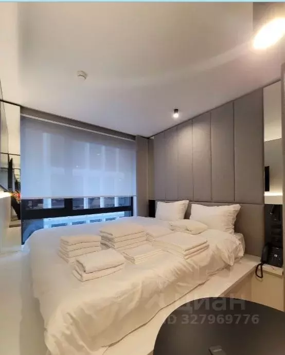 Студия Санкт-Петербург ул. Салова, 61 (16.8 м) - Фото 1