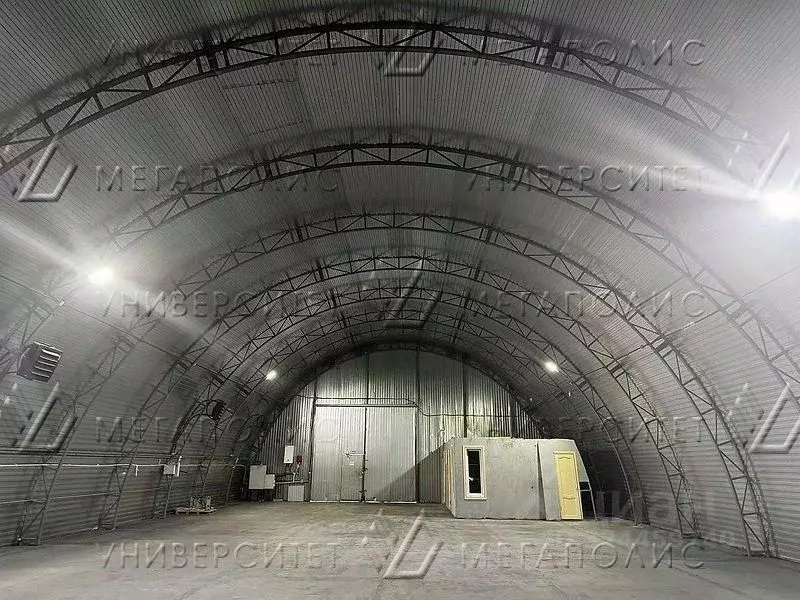 Склад в Московская область, Домодедово Северное Домодедово промзона, ... - Фото 2