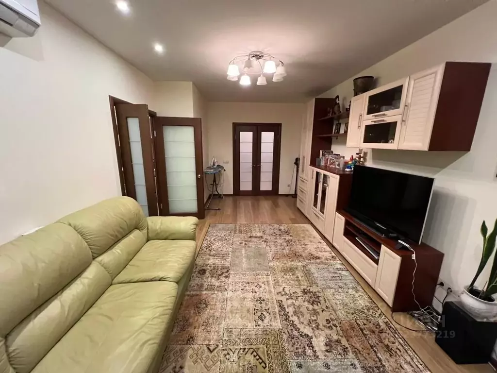 2-к кв. Тверская область, Тверь ул. Скворцова-Степанова, 38 (67.7 м) - Фото 1