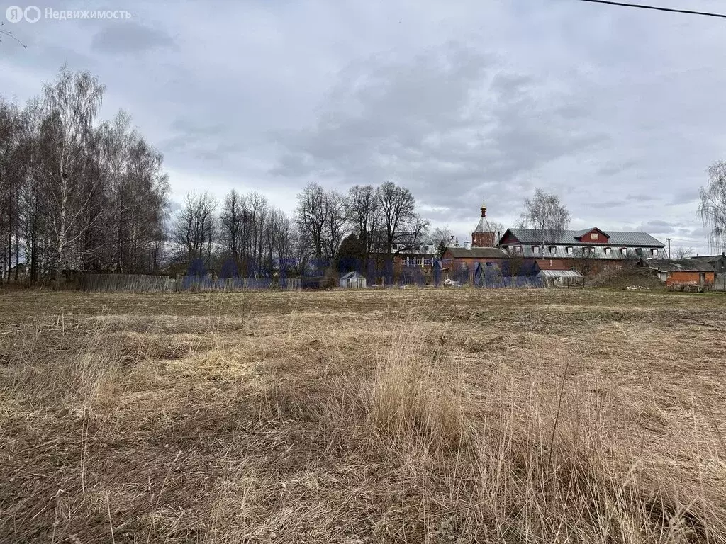 Участок в Ярославская область, Переславль-Залесский муниципальный ... - Фото 1