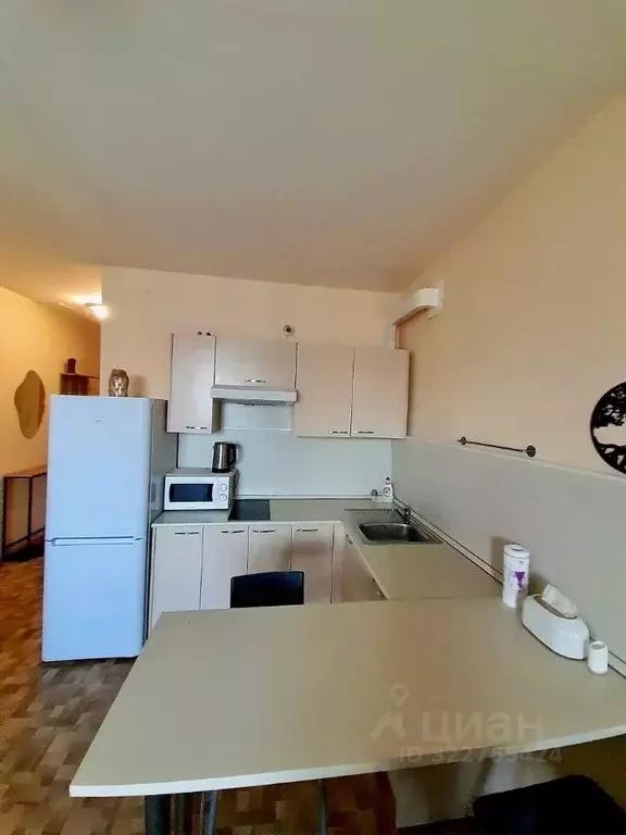 Студия Томская область, Томск ул. 1-я Рабочая, 8 (32.0 м) - Фото 2