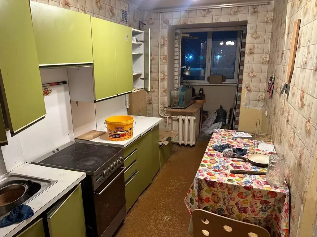 2-к кв. Московская область, Красноармейск Пушкинский городской округ, ... - Фото 0