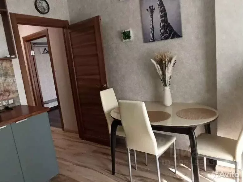 1-к кв. Санкт-Петербург просп. Металлистов, 117 (40.0 м) - Фото 1